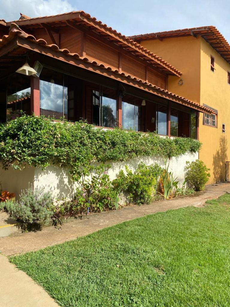 Pousada Recanto Bem Te Vi Tiradentes Exterior foto