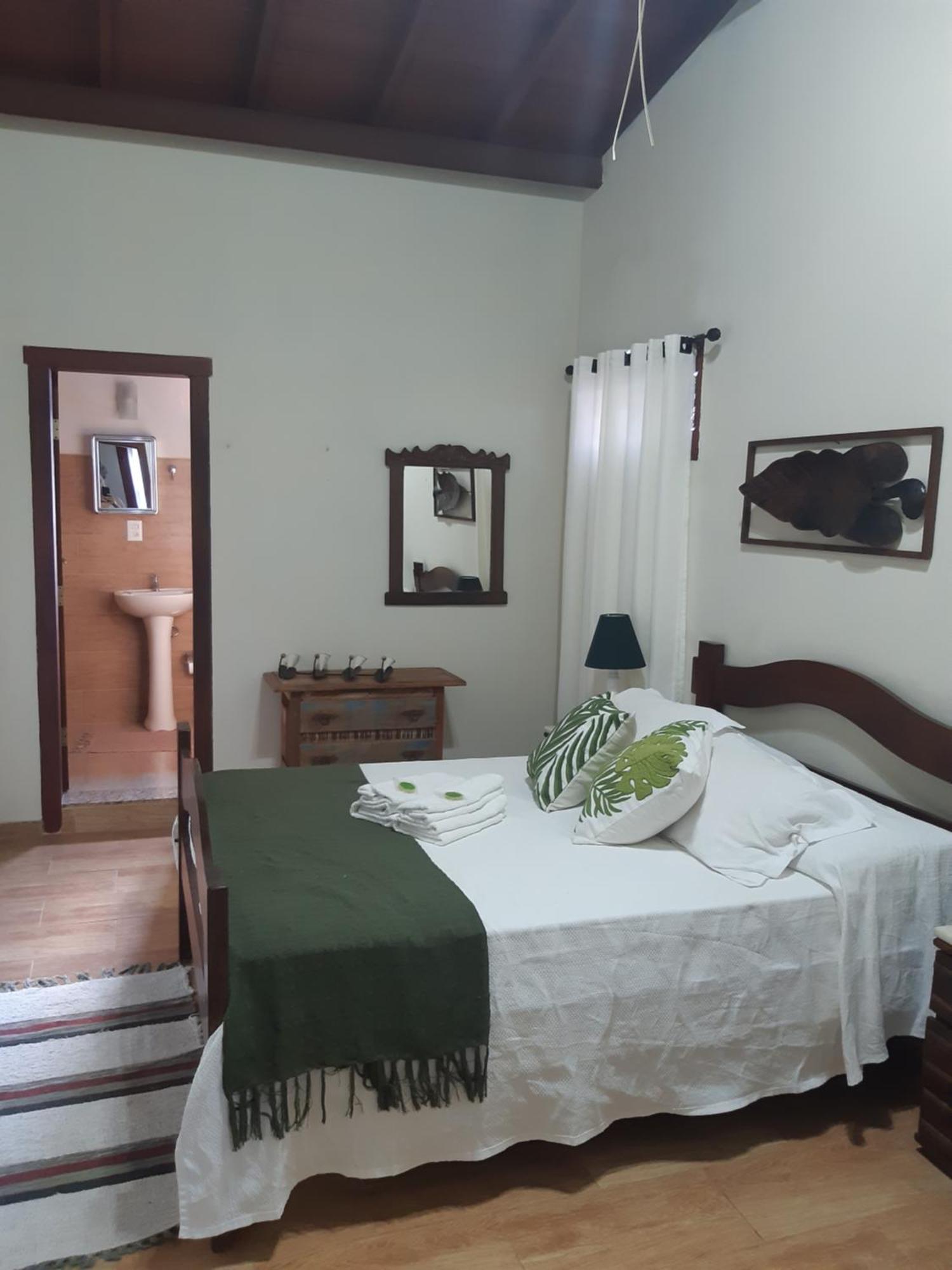 Pousada Recanto Bem Te Vi Tiradentes Quarto foto