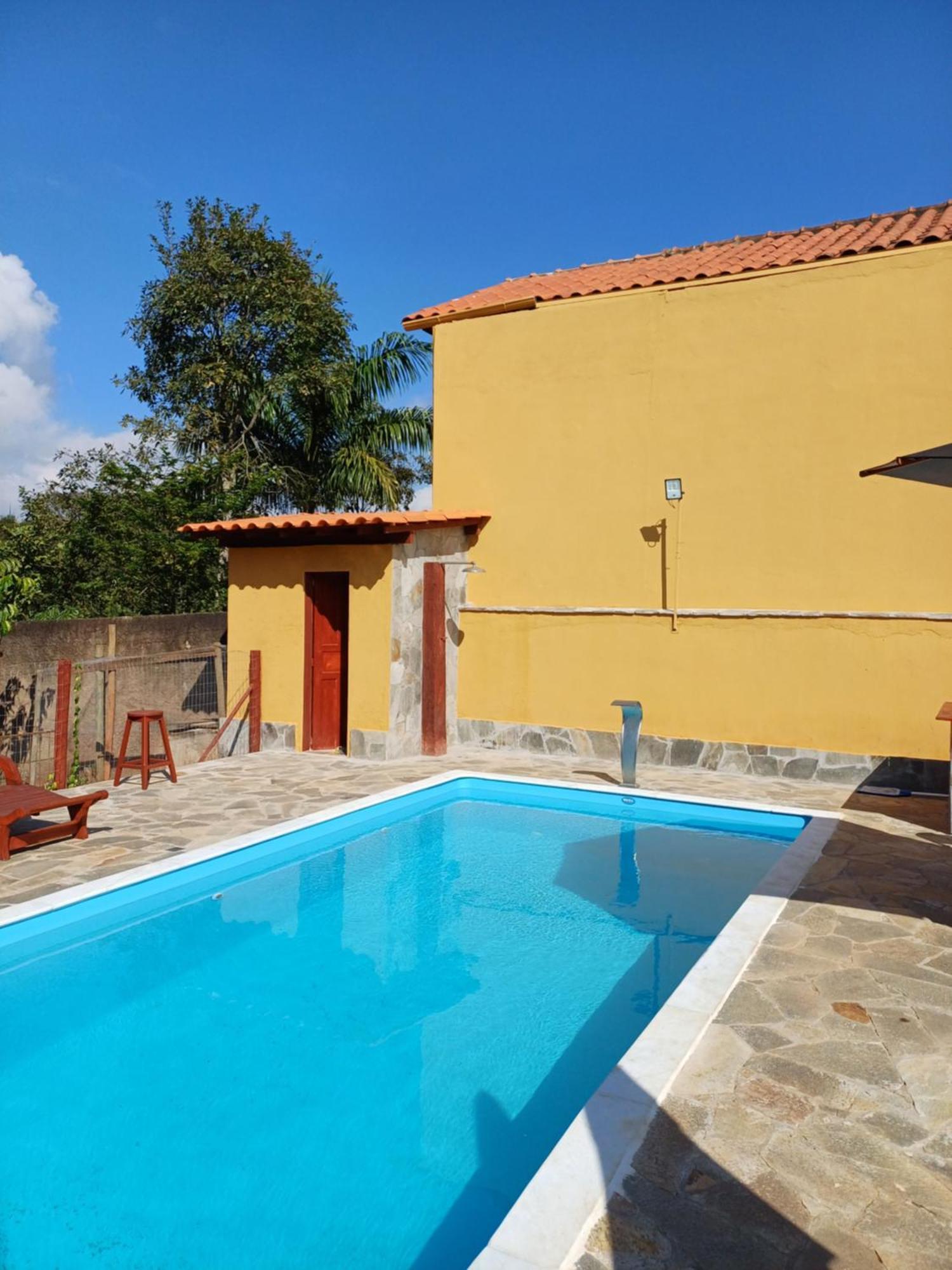 Pousada Recanto Bem Te Vi Tiradentes Exterior foto