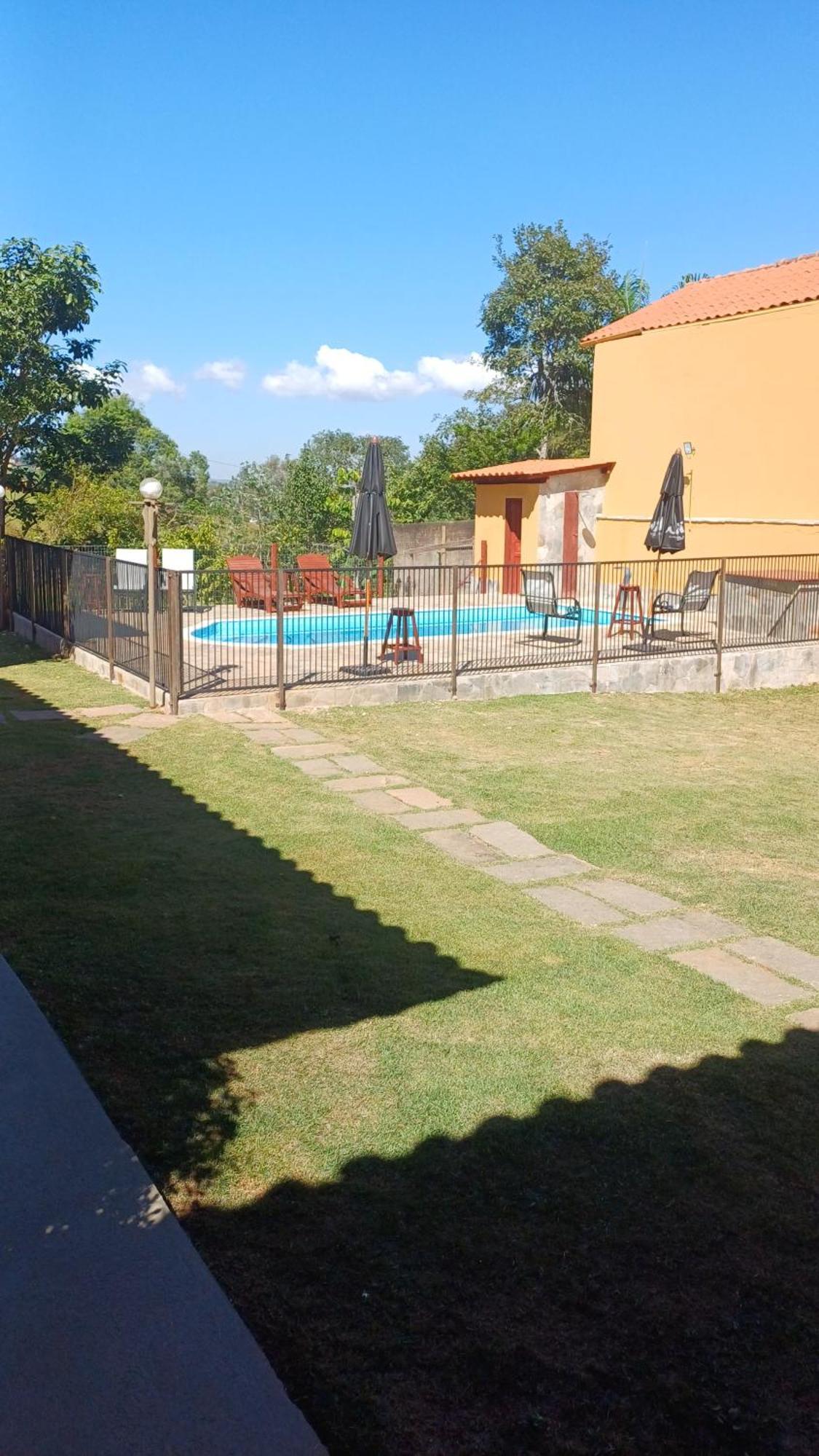 Pousada Recanto Bem Te Vi Tiradentes Exterior foto